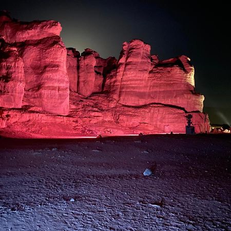 ホテル פנינת הדקל בבאר אורה エクステリア 写真